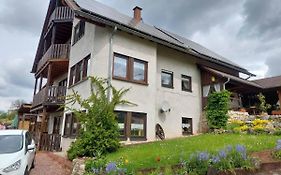 Ferienwohnung Eisbach Lamas
