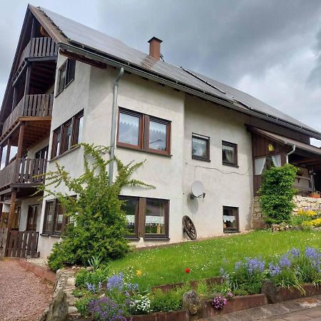 Ferienwohnung Eisbach Lamas Wadern Exterior foto
