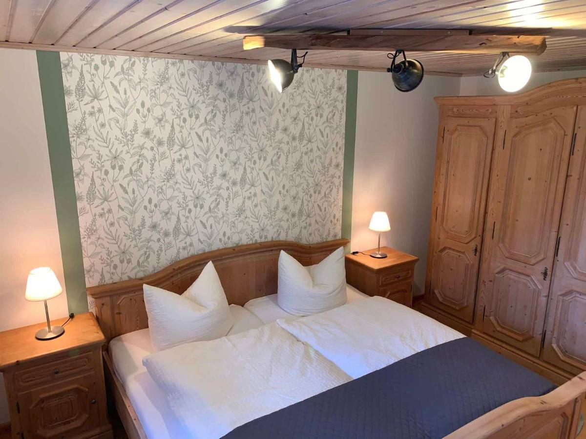 Ferienwohnung Eisbach Lamas Wadern Exterior foto