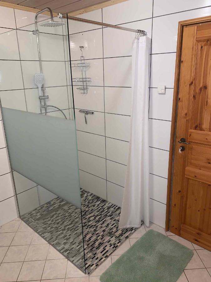 Ferienwohnung Eisbach Lamas Wadern Exterior foto